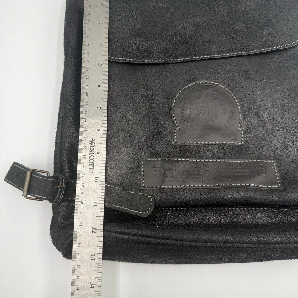 Nomada Leather Backpack Mexico 2018 Convention‎ Telefonistas